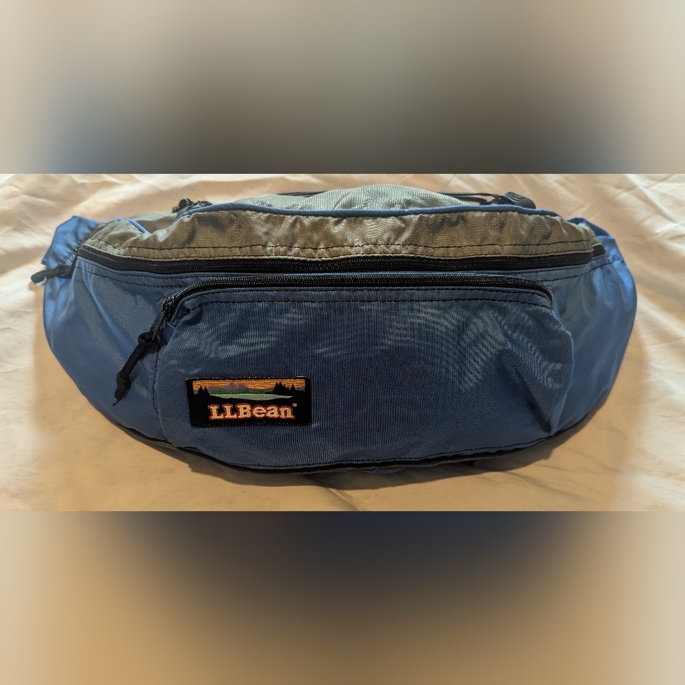 L.L. Bean fanny pack